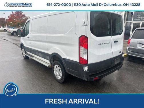 2024 Ford Transit-250 Base