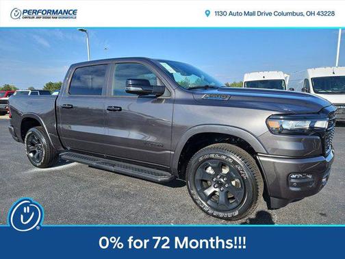 2025 RAM 1500 Big Horn/Lone Star