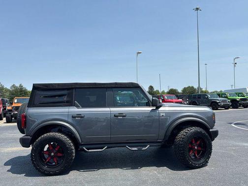 2022 Ford Bronco Big Bend
