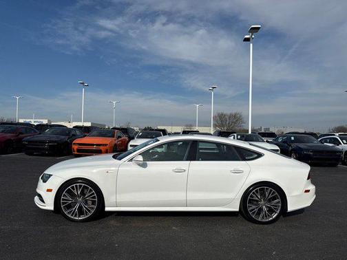 2016 Audi A7 3.0T Premium Plus