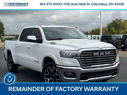 2025 RAM 1500 Laramie