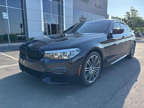 2020 BMW 540 xDrive