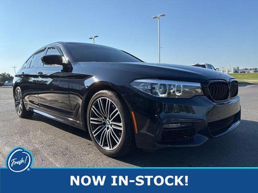 2020 BMW 540 xDrive