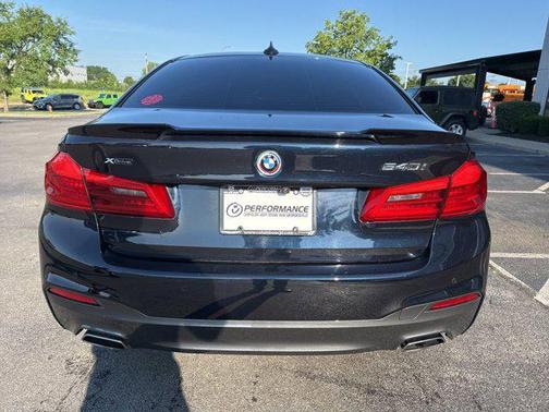 2020 BMW 540 xDrive