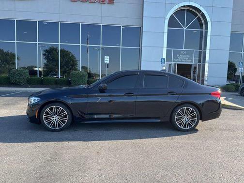 2020 BMW 540 xDrive