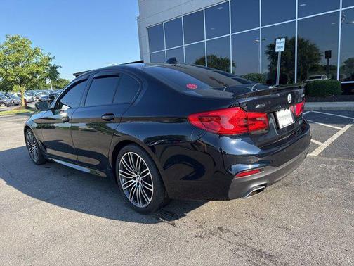 2020 BMW 540 xDrive