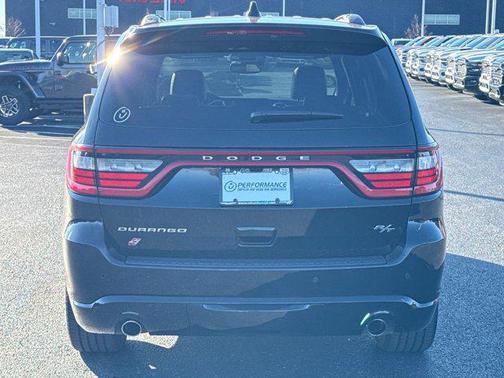 2025 Dodge Durango R/T