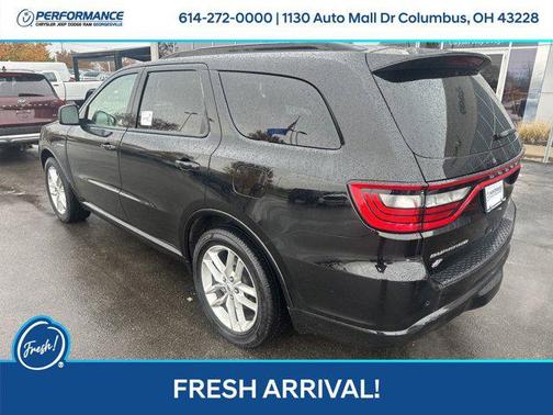 2025 Dodge Durango R/T