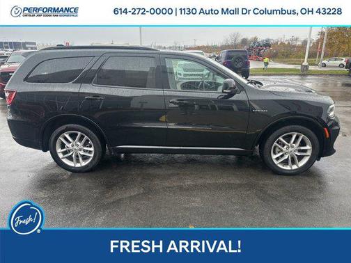 2025 Dodge Durango R/T