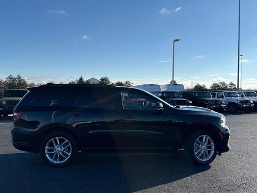 2025 Dodge Durango R/T