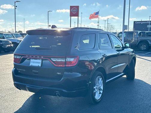 2025 Dodge Durango R/T