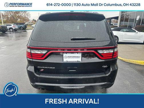 2025 Dodge Durango R/T