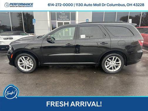 2025 Dodge Durango R/T