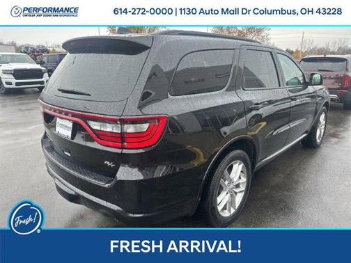 2025 Dodge Durango R/T