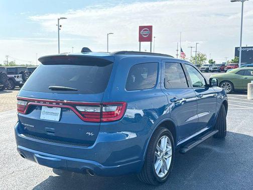 2024 Dodge Durango R/T Plus AWD