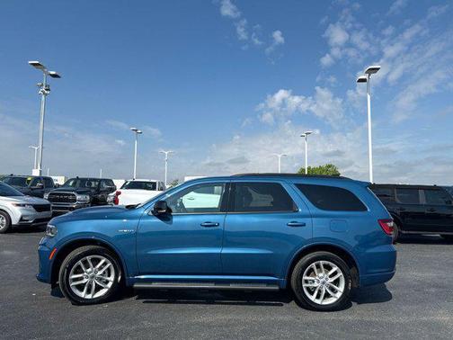2024 Dodge Durango R/T Plus AWD