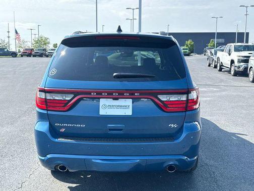2024 Dodge Durango R/T Plus AWD