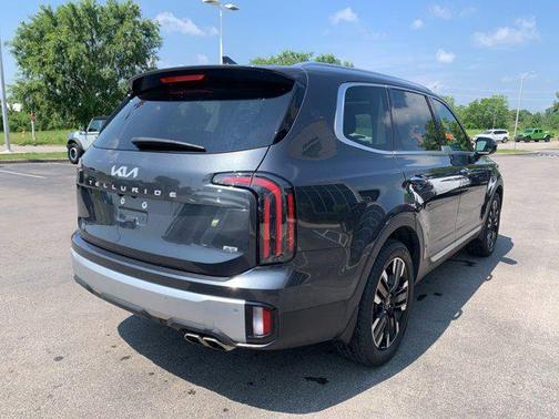 2024 Kia Telluride SX