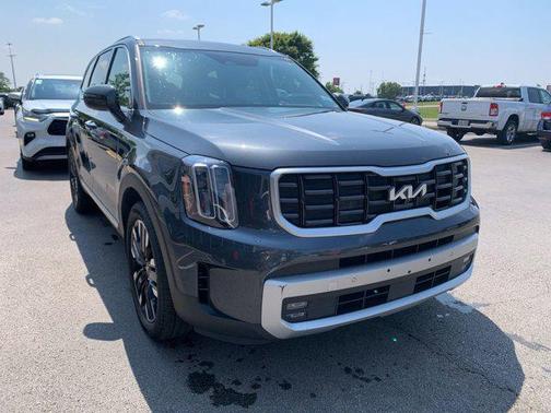 2024 Kia Telluride SX