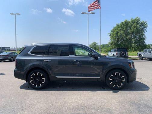 2024 Kia Telluride SX