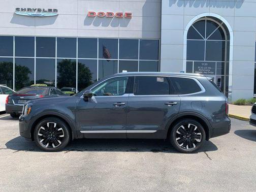 2024 Kia Telluride SX