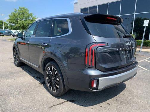 2024 Kia Telluride SX