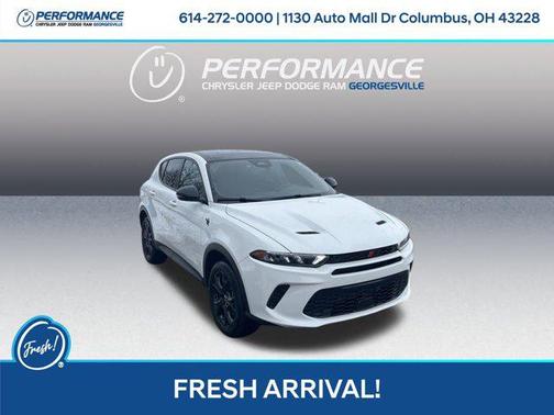 2024 Dodge Hornet GT Plus AWD