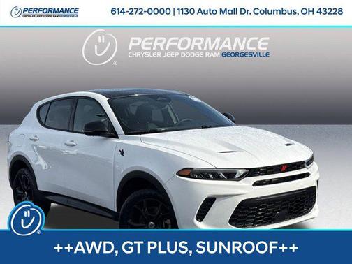 2024 Dodge Hornet GT Plus AWD
