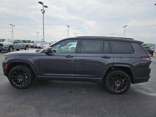 2025 Jeep Grand Cherokee L Summit