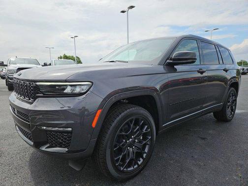 2025 Jeep Grand Cherokee L Summit