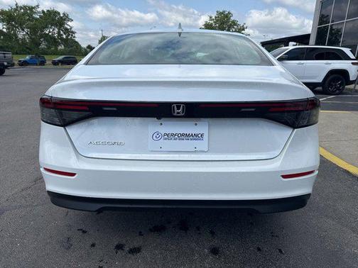 2024 Honda Accord LX 1.5T