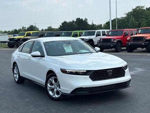 2024 Honda Accord LX 1.5T
