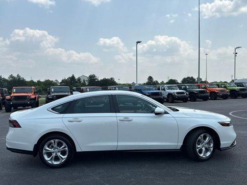 2024 Honda Accord LX 1.5T