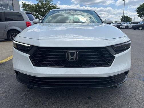 2024 Honda Accord LX 1.5T