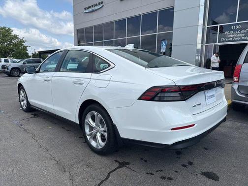 2024 Honda Accord LX 1.5T