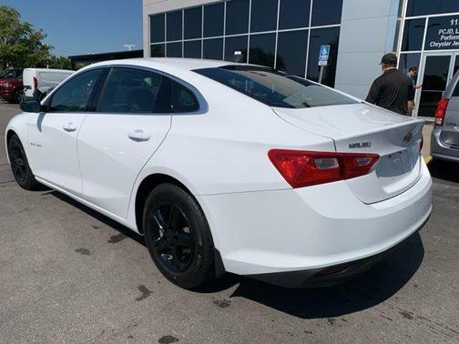 2020 Chevrolet Malibu 1LS