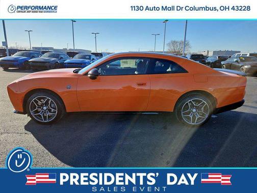 2026 Dodge Charger R/T Scat Pack