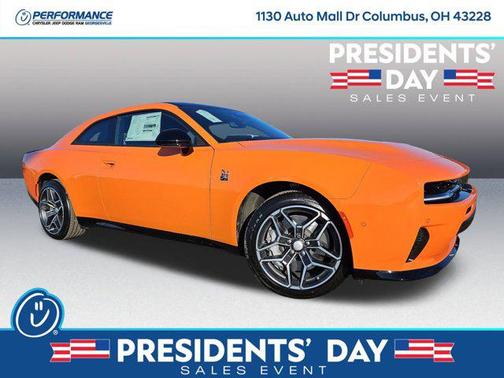 2026 Dodge Charger R/T Scat Pack