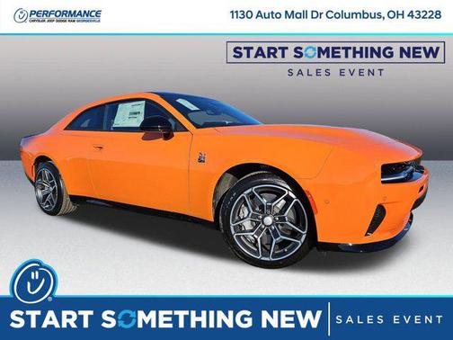 2026 Dodge Charger R/T Scat Pack