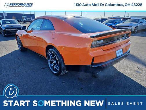 2026 Dodge Charger R/T Scat Pack