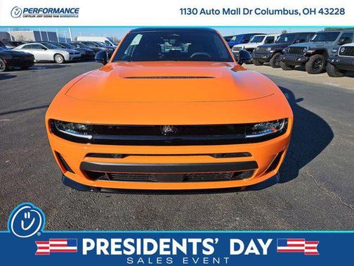 2026 Dodge Charger R/T Scat Pack