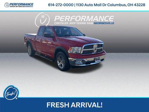 2012 RAM 1500 SLT