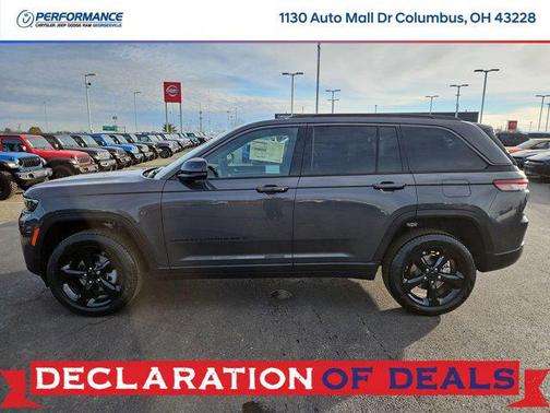 2026 Jeep Grand Cherokee Limited