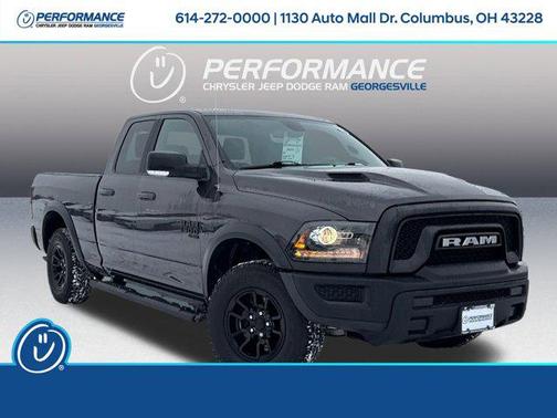 2022 RAM 1500 Classic SLT