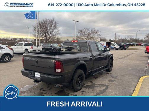 2022 RAM 1500 Classic SLT