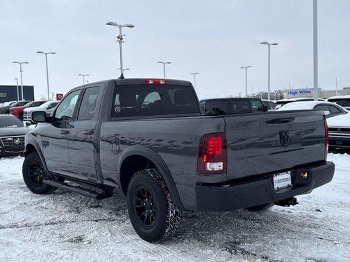 2022 RAM 1500 Classic SLT