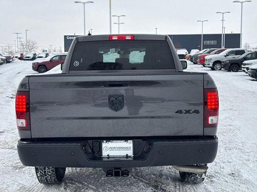 2022 RAM 1500 Classic SLT