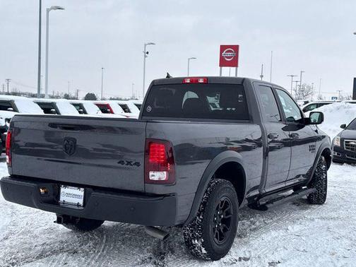 2022 RAM 1500 Classic SLT