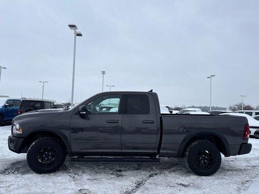 2022 RAM 1500 Classic SLT