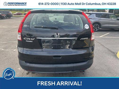 2013 Honda CR-V LX
